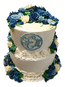 sports cake