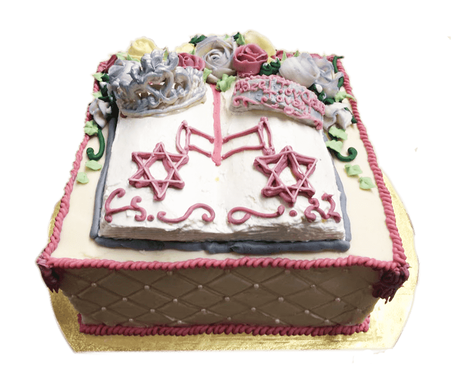 torah cake