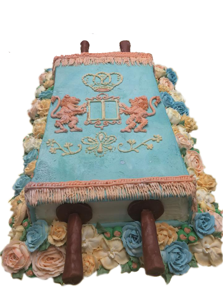 torah cake